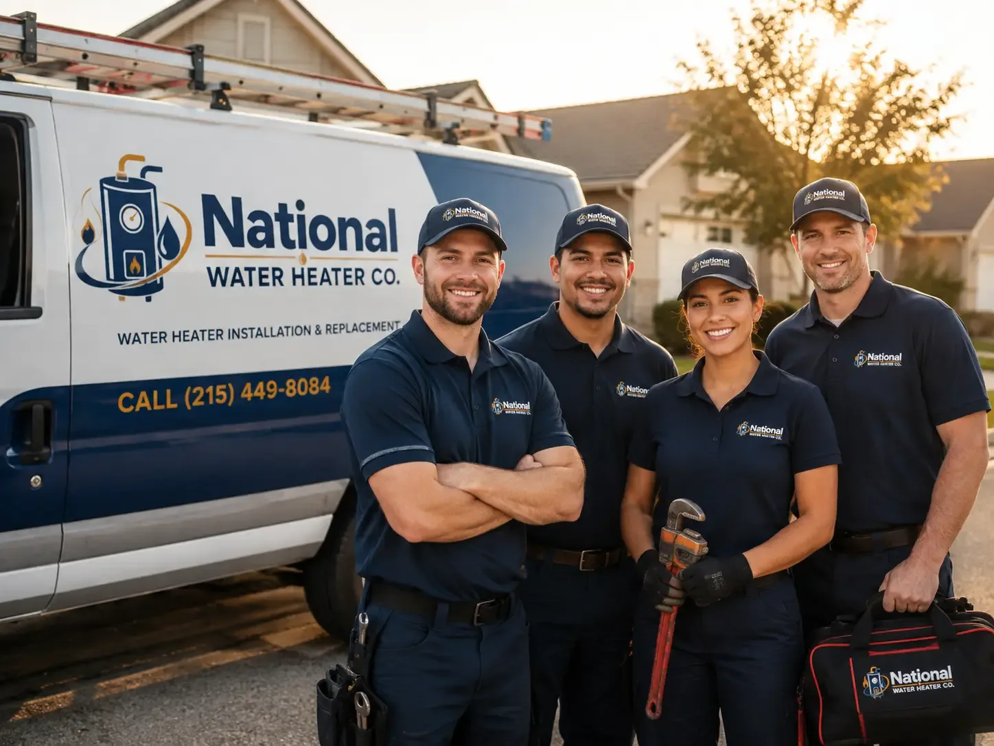 Water Heater Installation company in Harshaw, WI