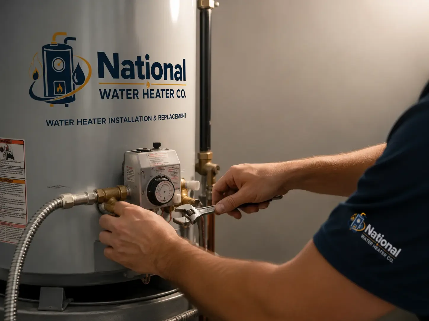 Why choose Water Heater Installation in Harshaw, WI